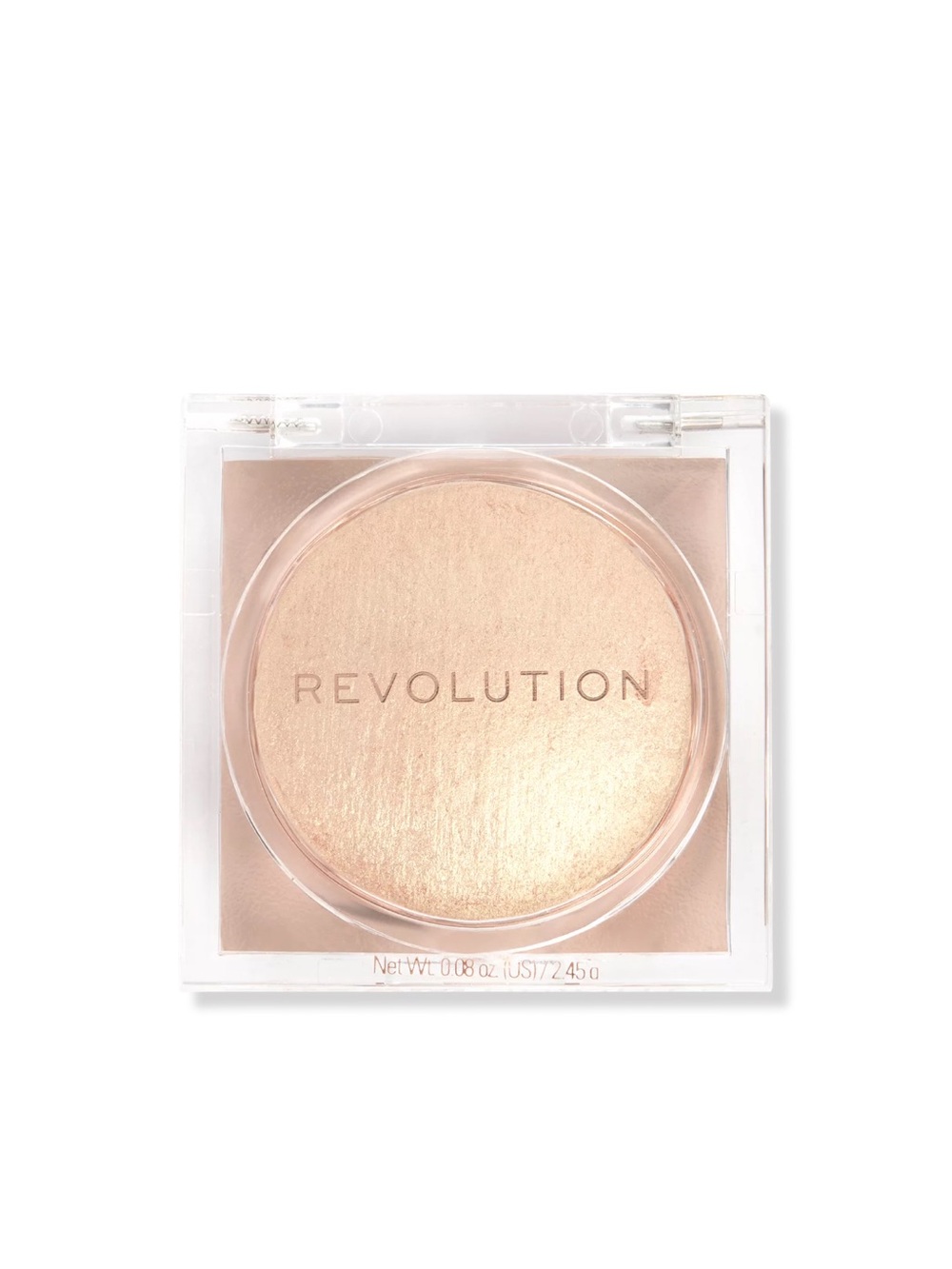 Revolution Bronze Baddie Highlighter